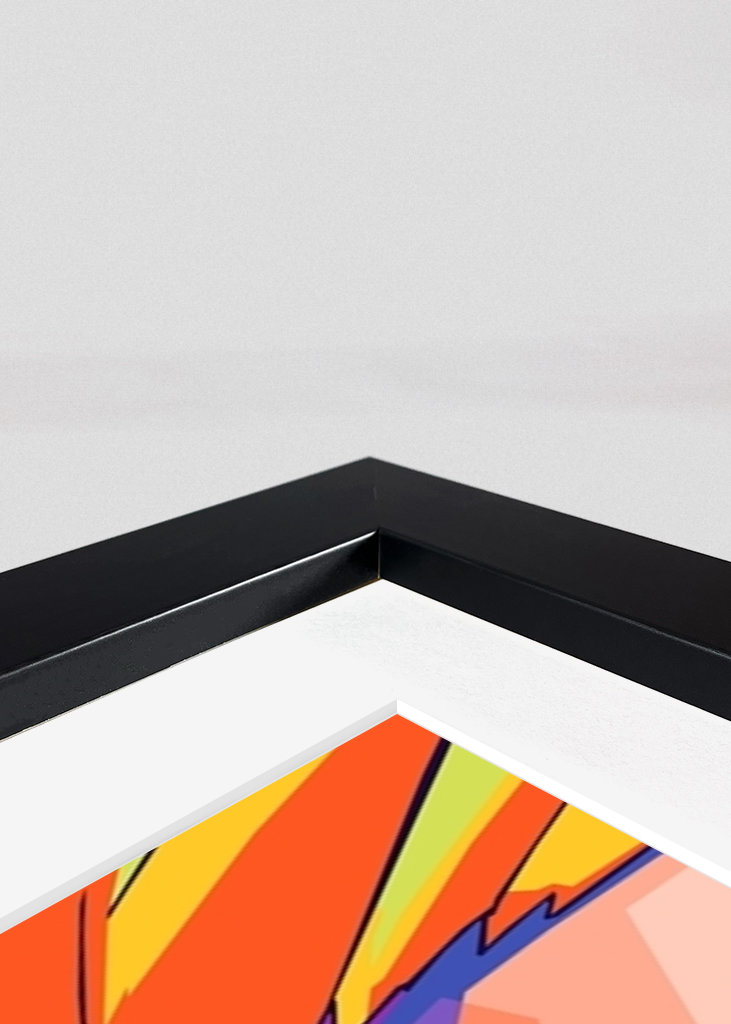 Akaza X Rengoku Wpap Pop Art