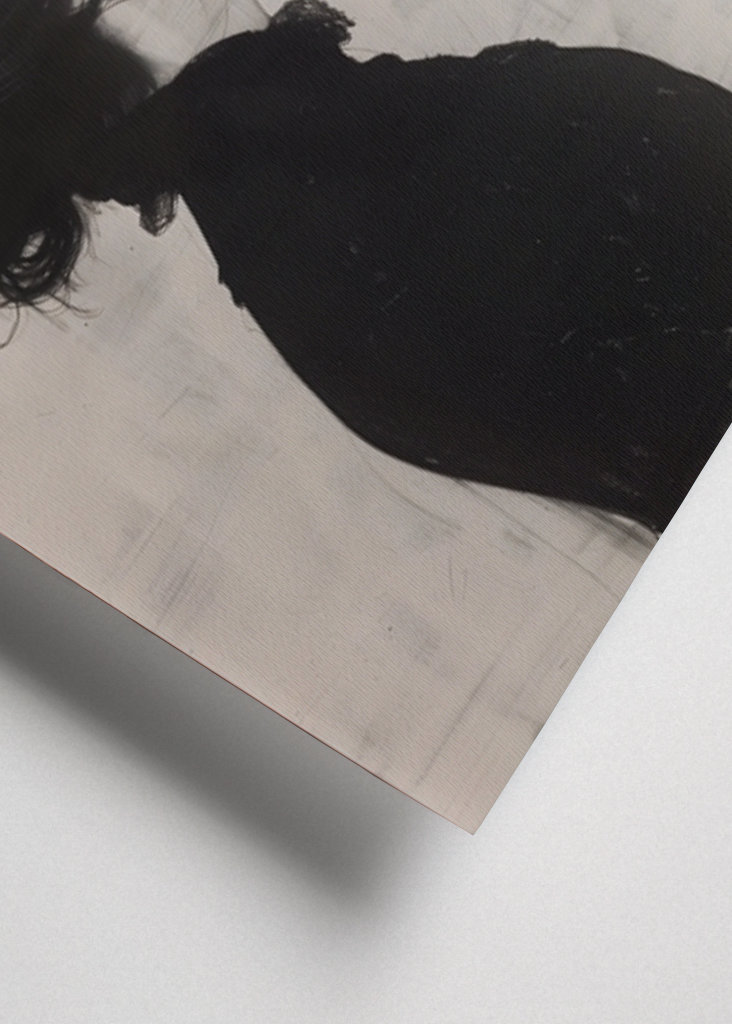 Mädchen mit rosa Luftballon