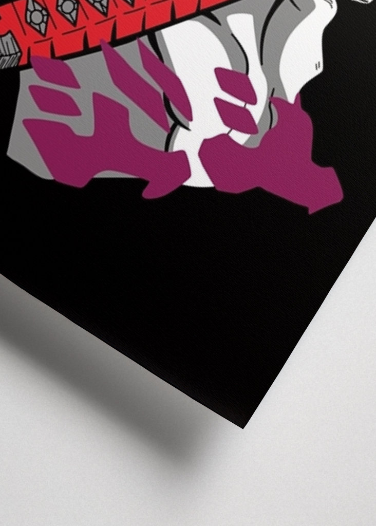 Kokushibo on Demon Slayer