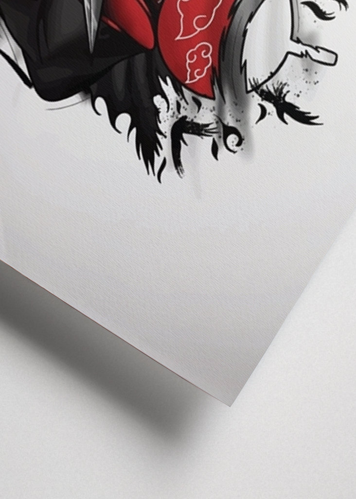 Itachi Uciha on Naruto