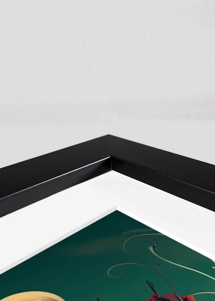 Surrealer Flugroboter