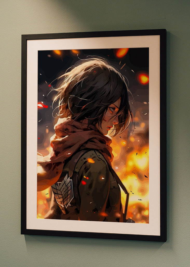 Mikasa Ackerman 