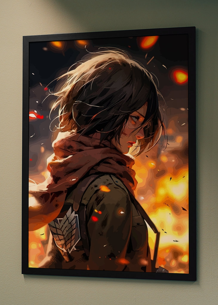 Mikasa Ackerman 