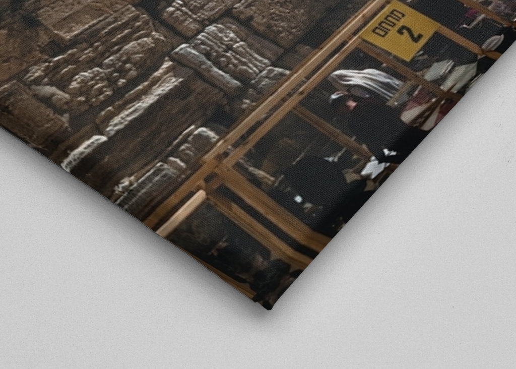 Zeď nářků v Jeruzalémě