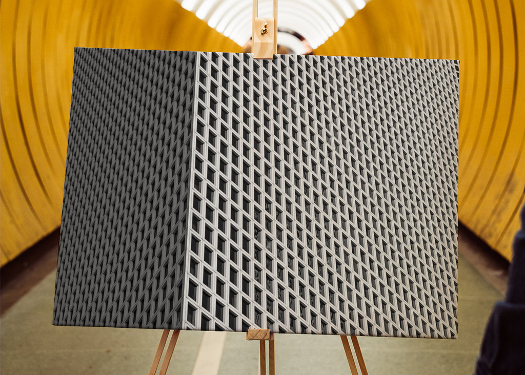 Vzory budovy Azrieli