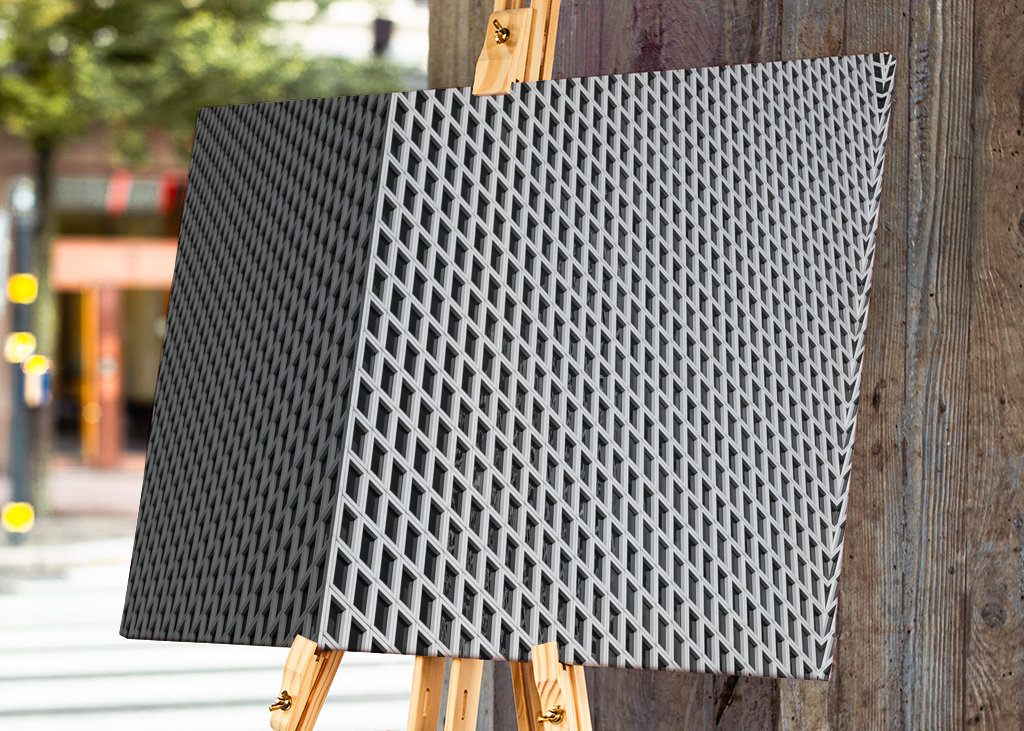 Vzory budovy Azrieli