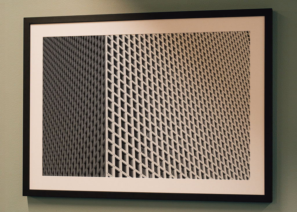 Vzory budovy Azrieli