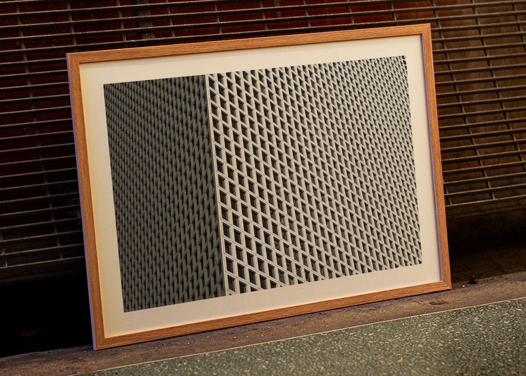 Vzory budovy Azrieli