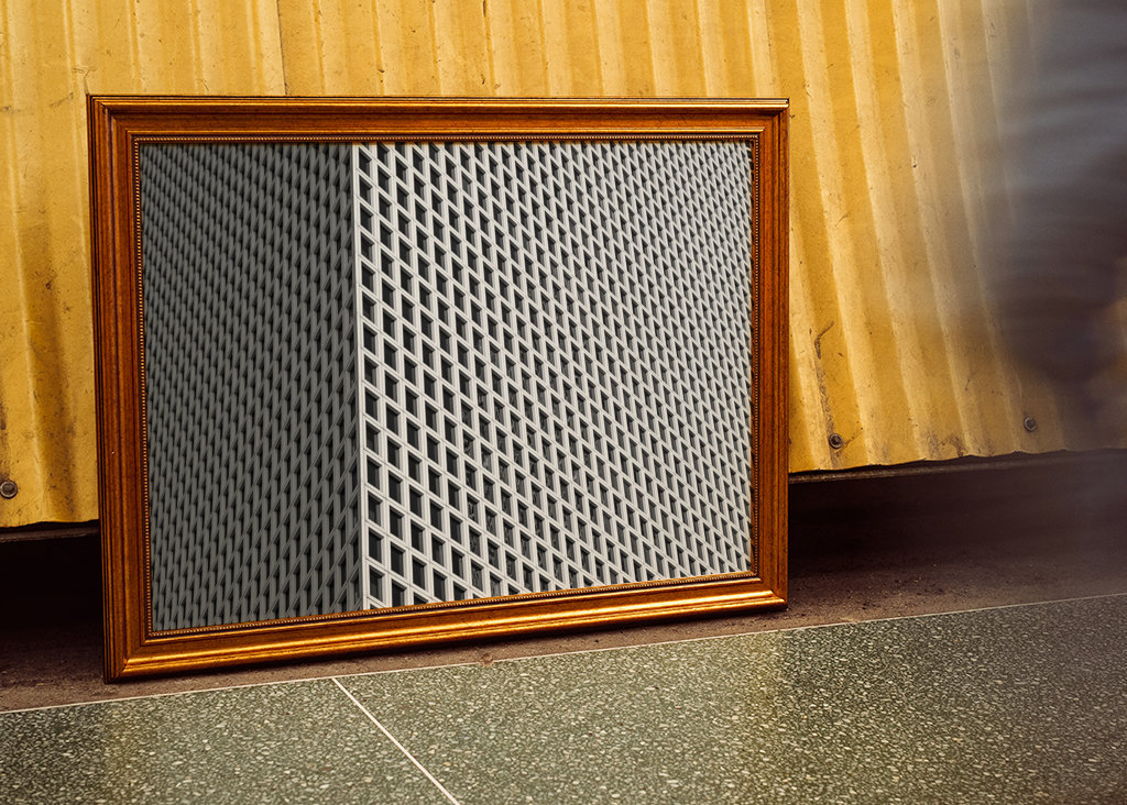 Vzory budovy Azrieli