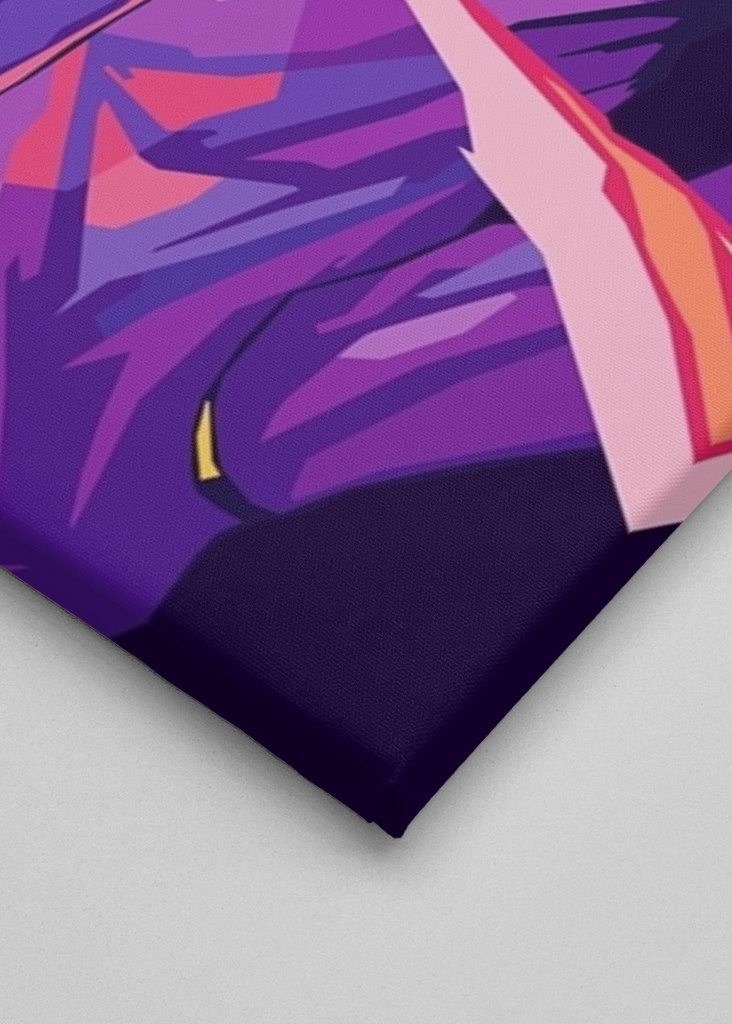 Gojo Satoru Wpap Pop Art