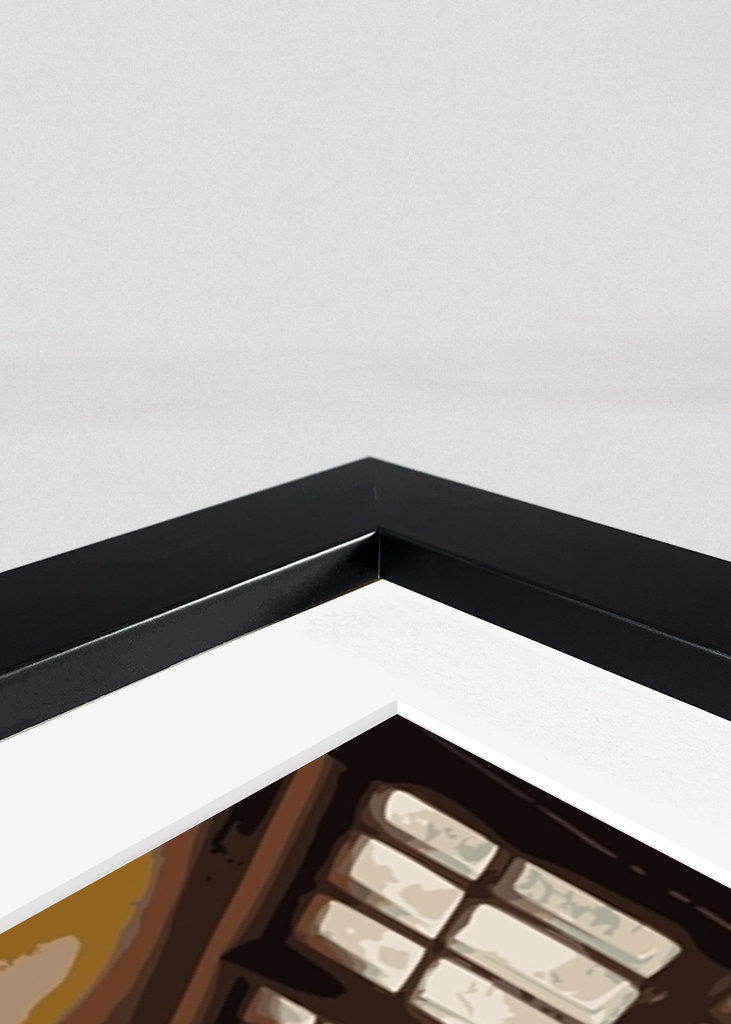 Gitara akustyczna w kolorze antycznym Liv