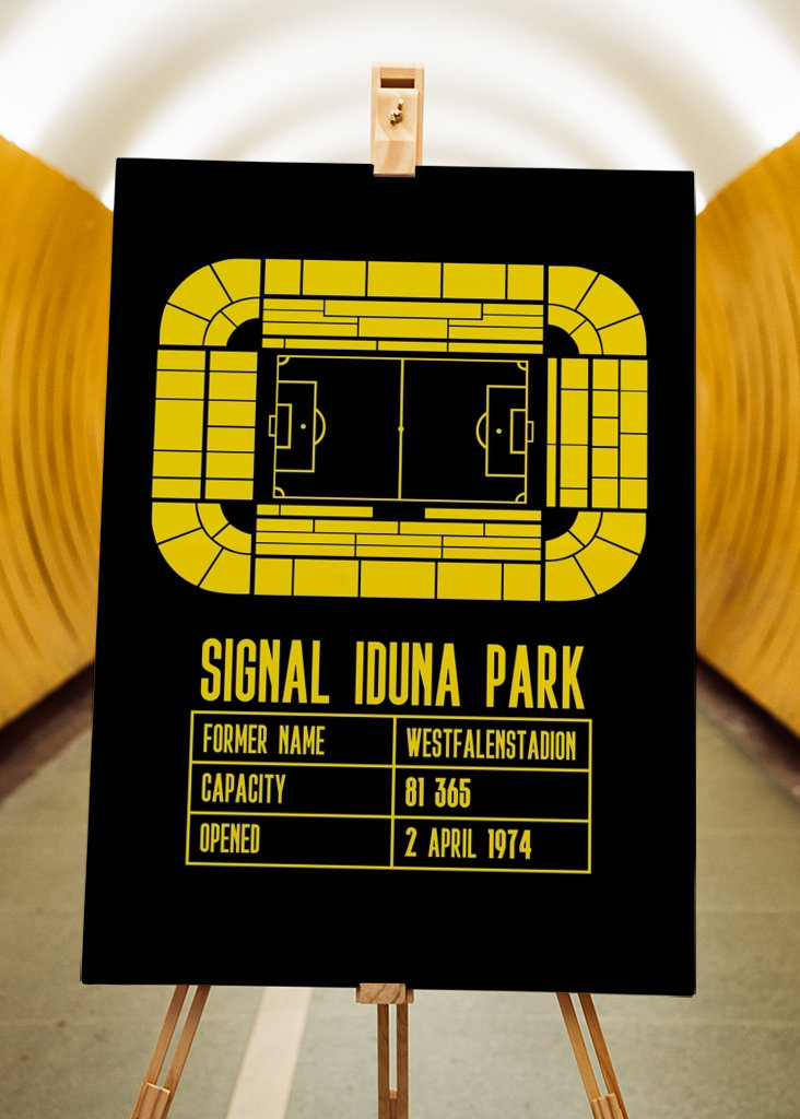 Signal Iduna Park Dortmund