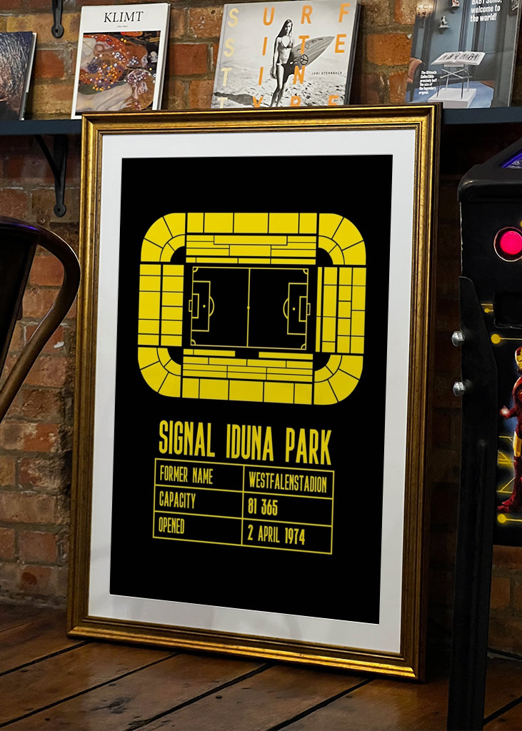 Signal Iduna Park Dortmund