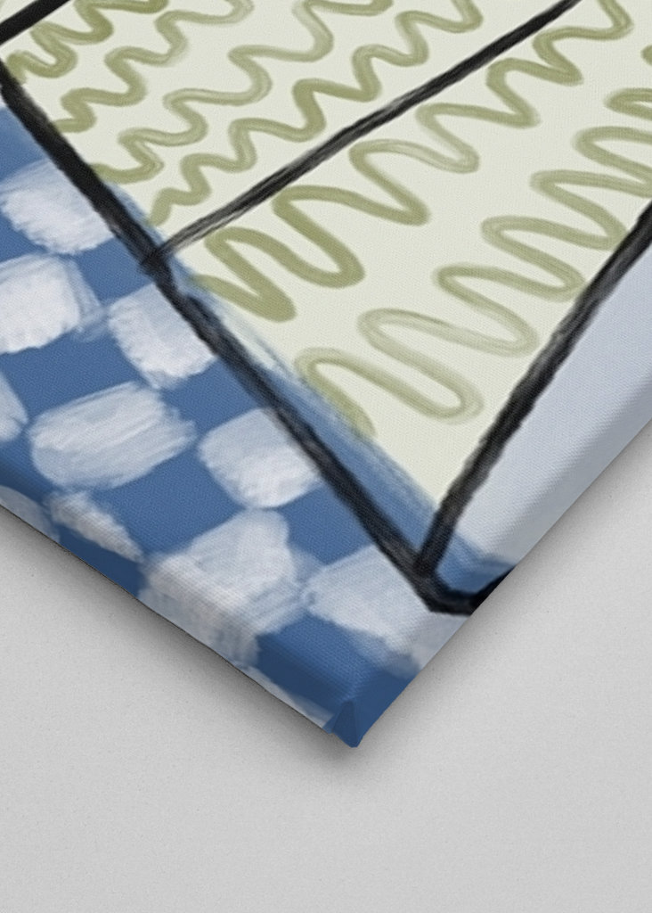 Bąbelki (niebieskie)