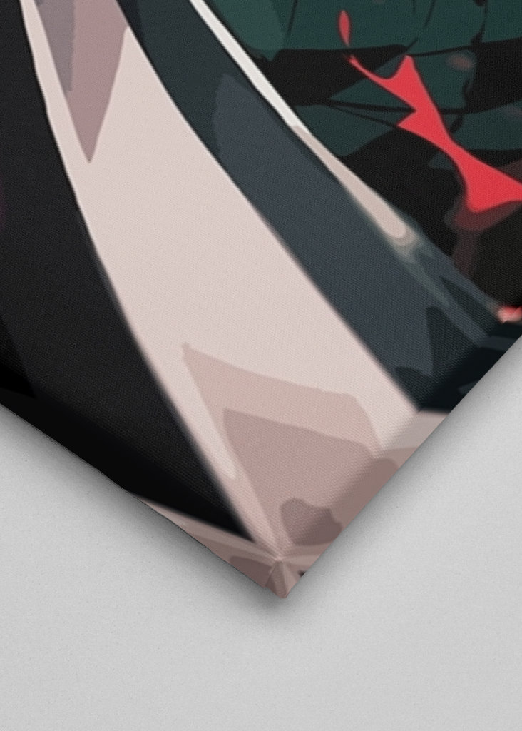 Kamado Tanjiro - Fire Breath