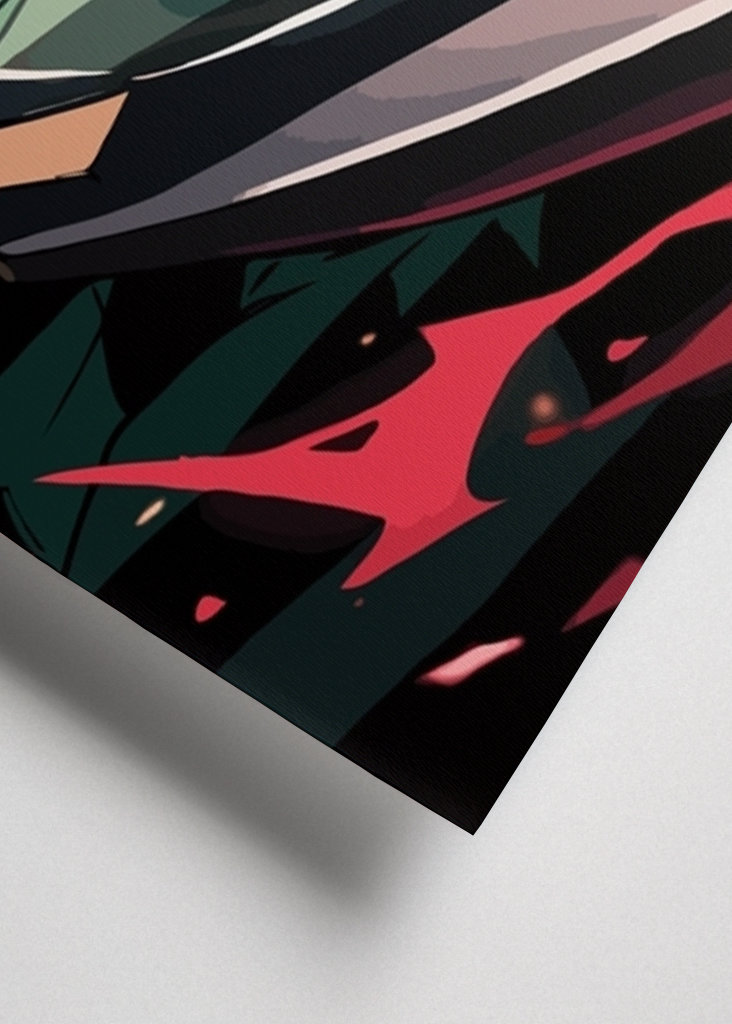 Kamado Tanjiro - Fire Breath