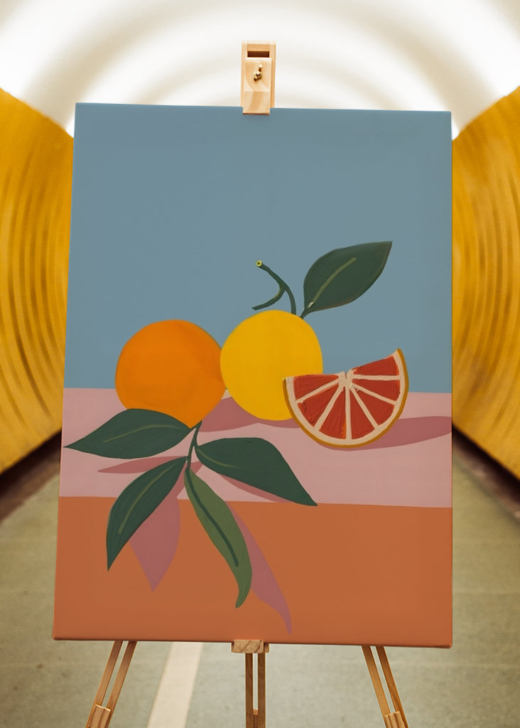 Italian Summer Table