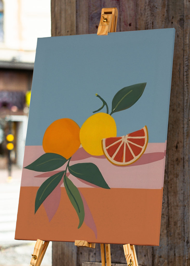 Italian Summer Table