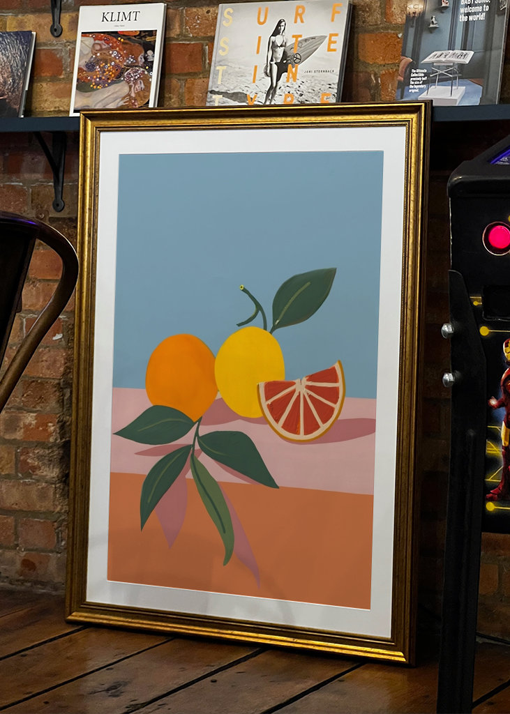 Italian Summer Table