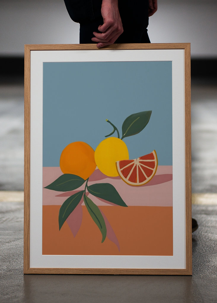 Italian Summer Table