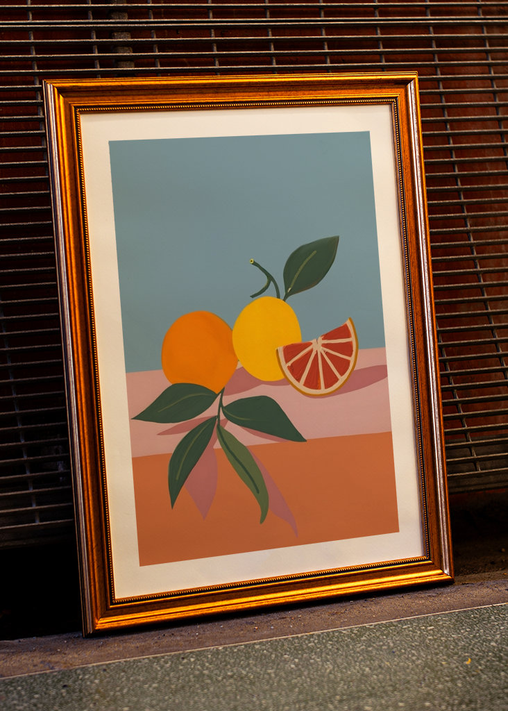 Italian Summer Table