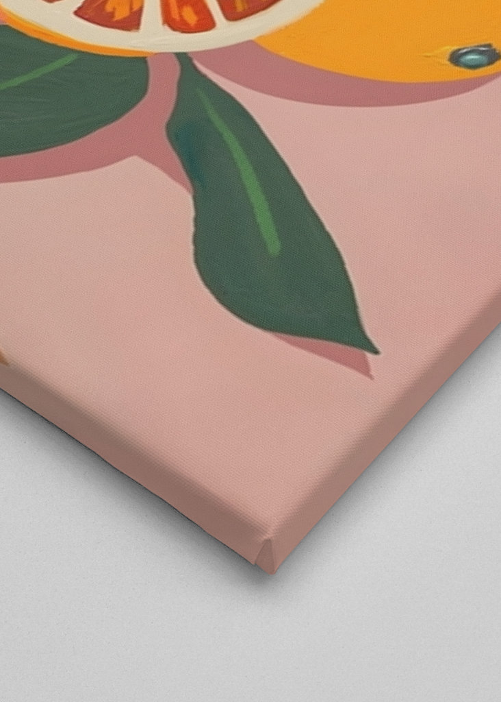 Italian Citrus Fruits