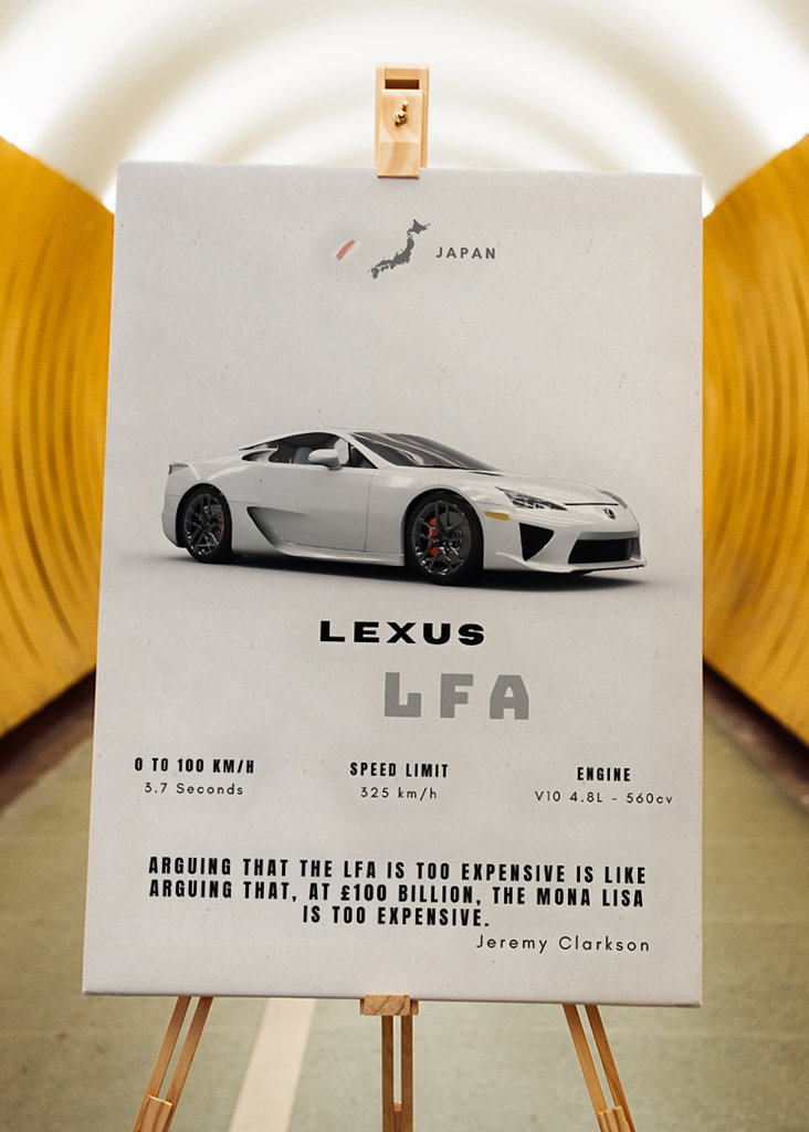 Lexus LFA