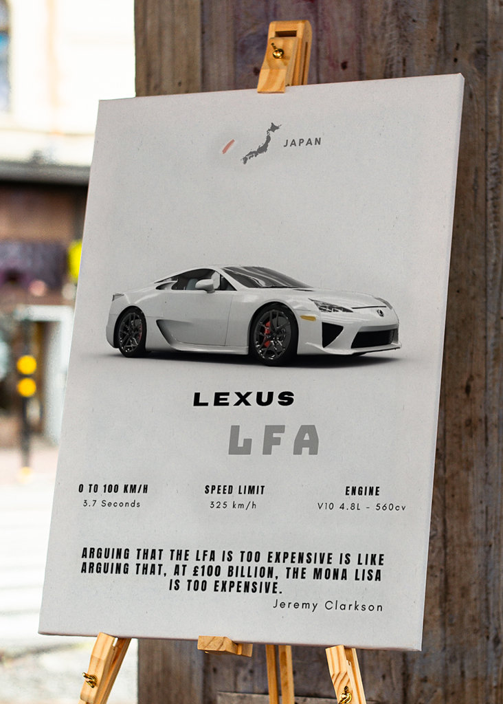 Lexus LFA