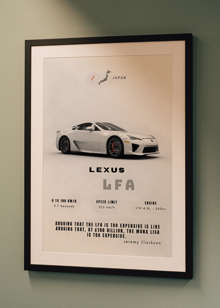 Lexus LFA