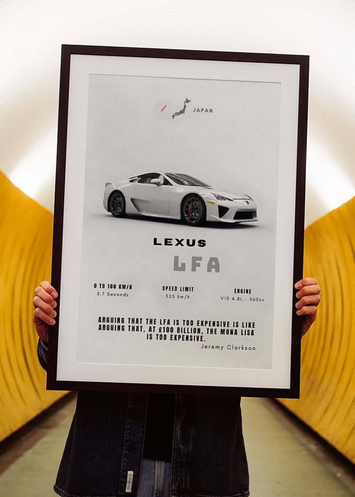 Lexus LFA