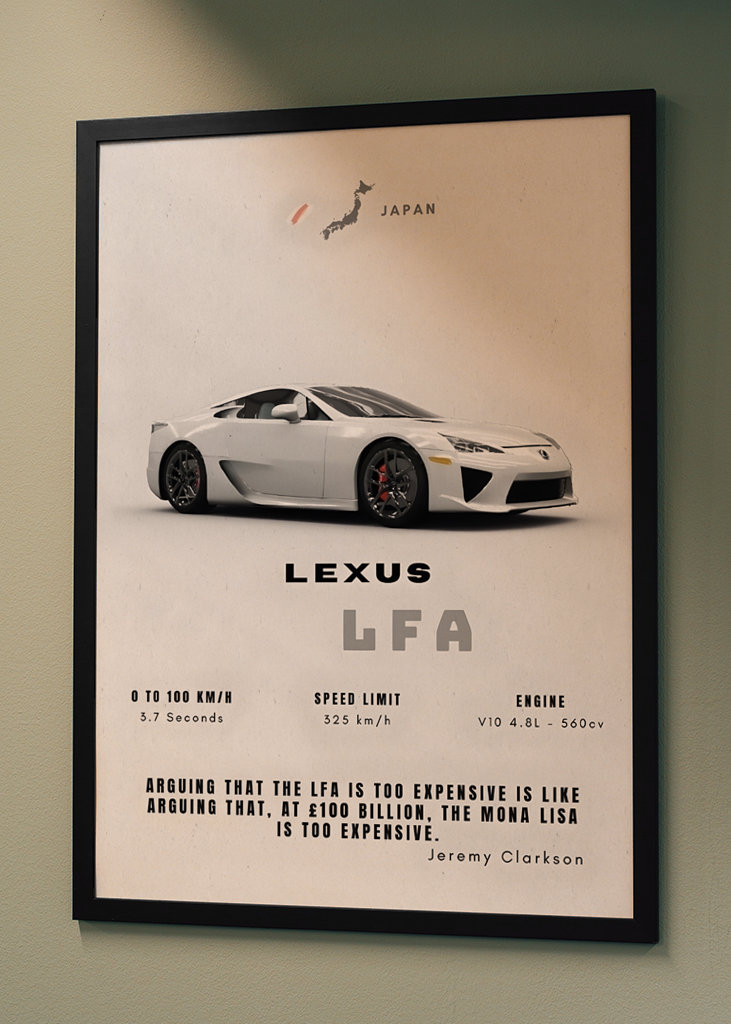 Lexus LFA