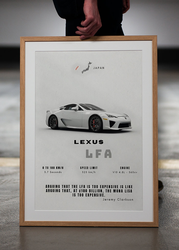 Lexus LFA