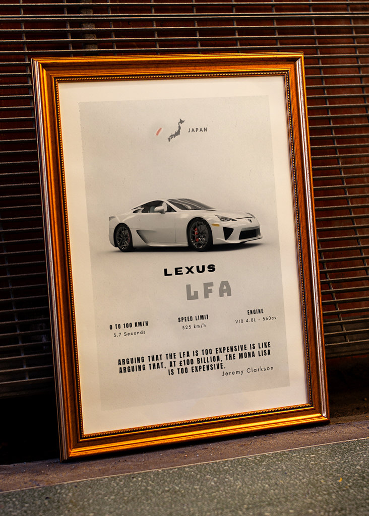 Lexus LFA