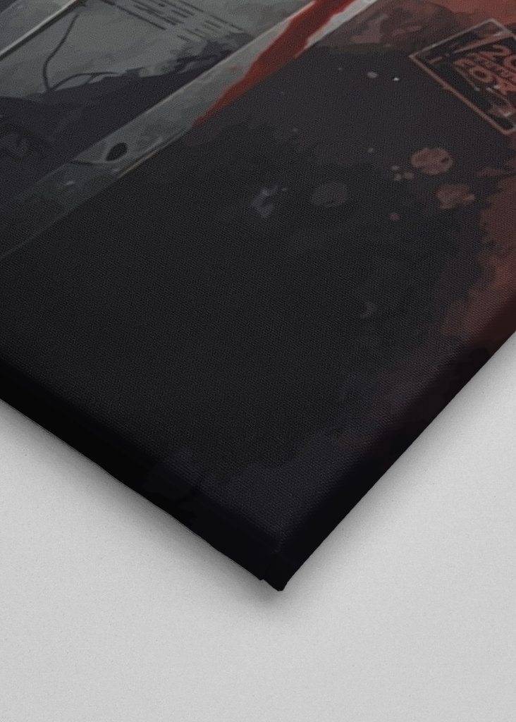 Dvě superhrdinské postavy