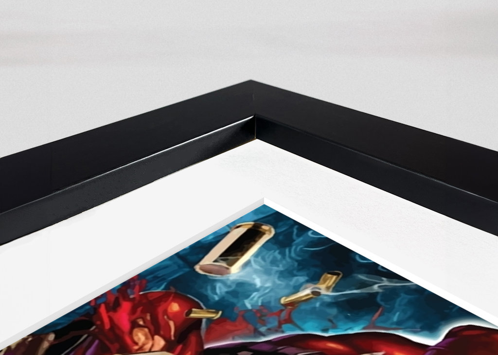 Boj se dvěma superhrdiny