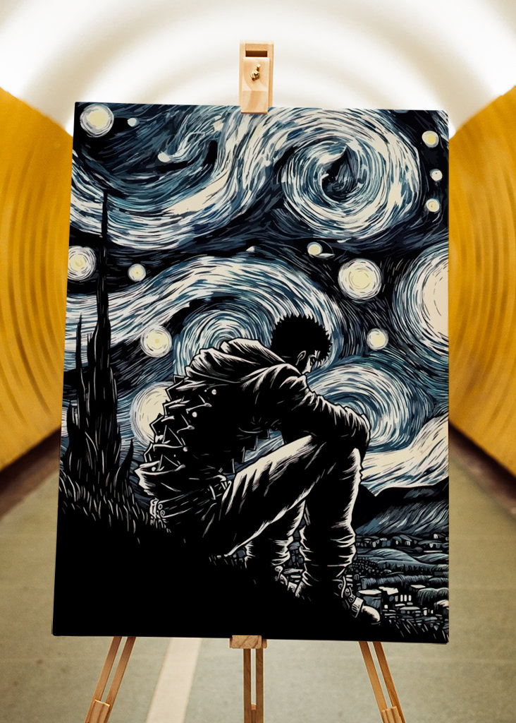 Berserk - Anime de fantasía