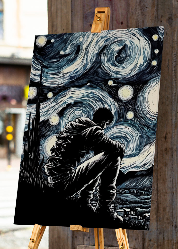 Berserk - Anime de fantasía