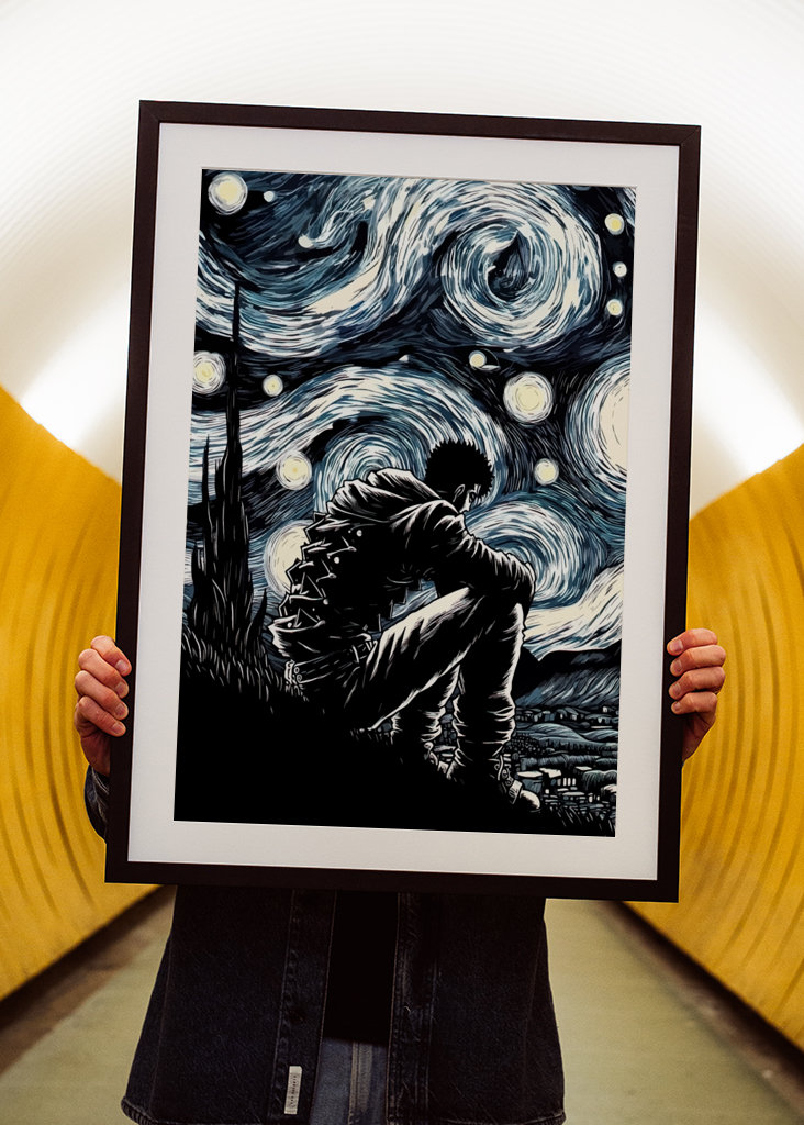 Berserk - Anime de fantasía