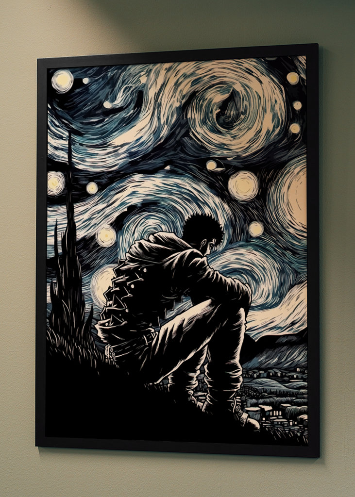 Berserk - Anime de fantasía