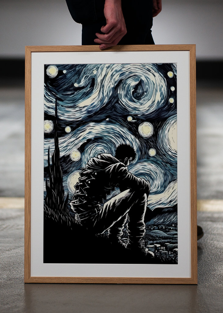 Berserk - Anime de fantasía