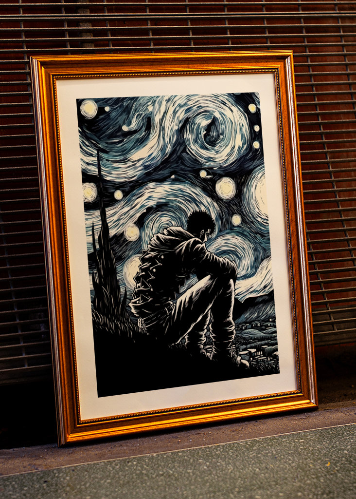 Berserk - Anime de fantasía