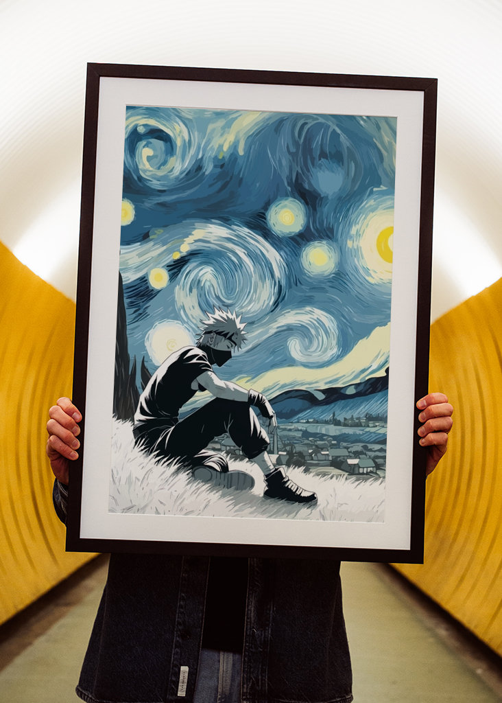 Kakashi Hatake - Naruto