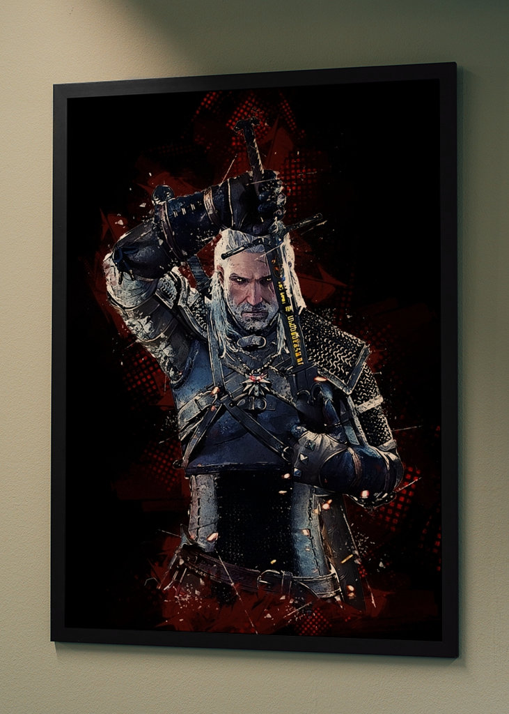 Geralt av Rivia