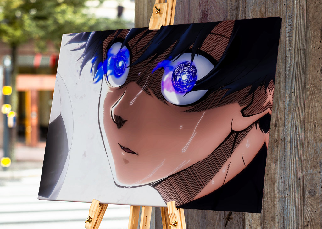 Der Stürmer Yoichi Isagi