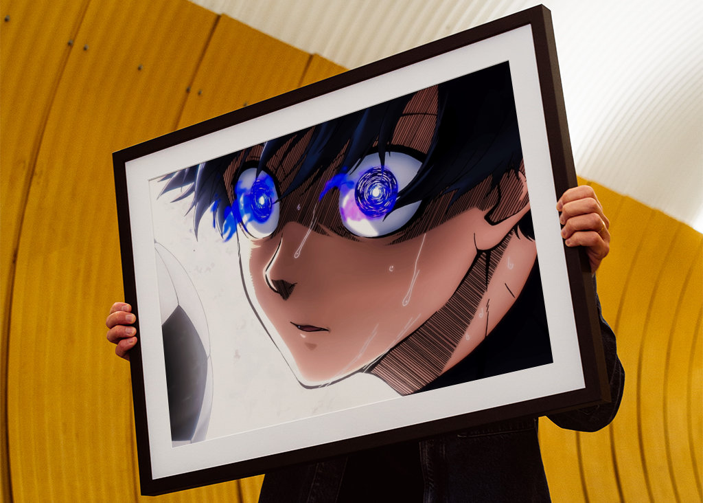 Der Stürmer Yoichi Isagi