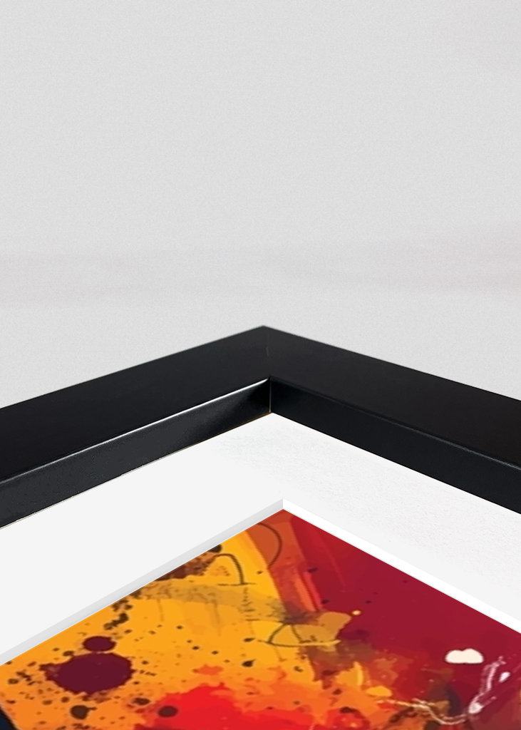 Legrační superhrdina abstraktní motiv