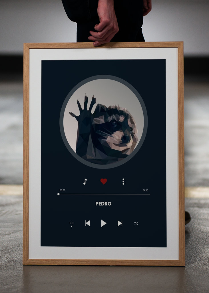 Pedro Pedro Pedro Mem