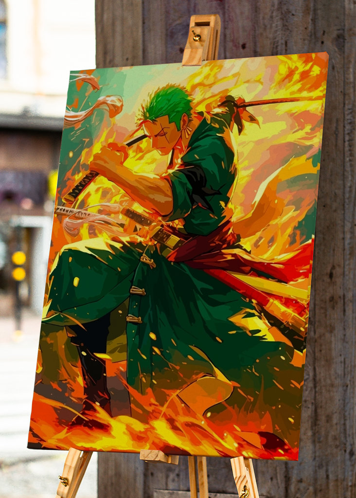 One Piece Zoro