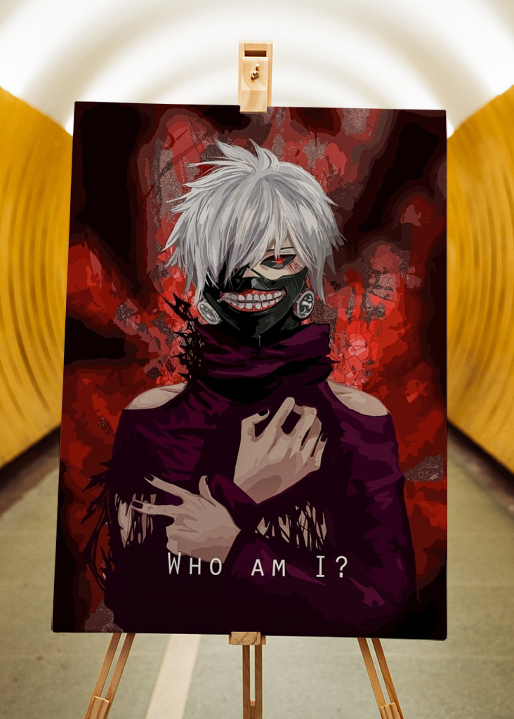 Tokyo Ghoul Ken Kaneki