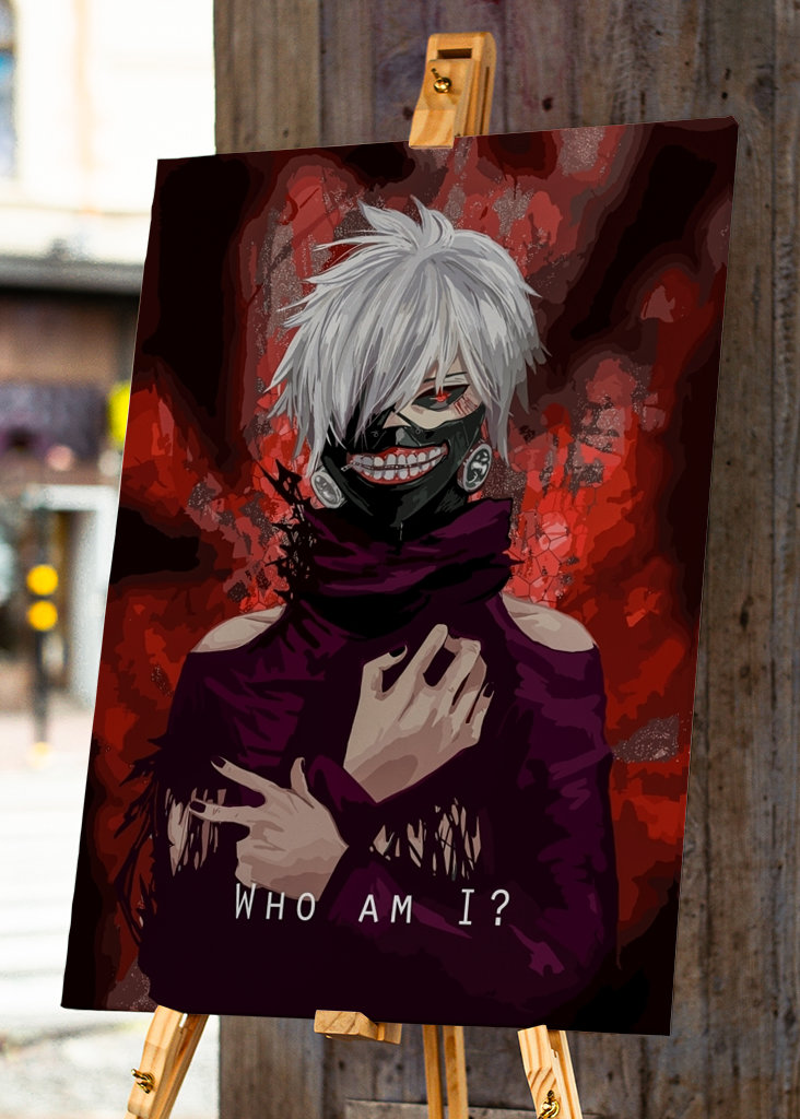 Tokyo Ghoul Ken Kaneki